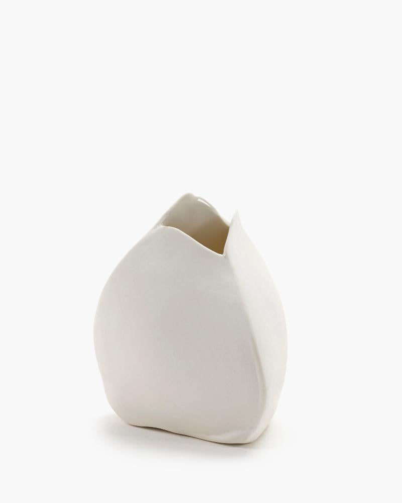 Vase N°4 White