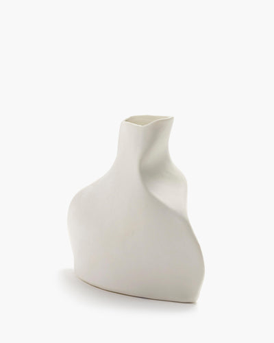 Vase N°5 White