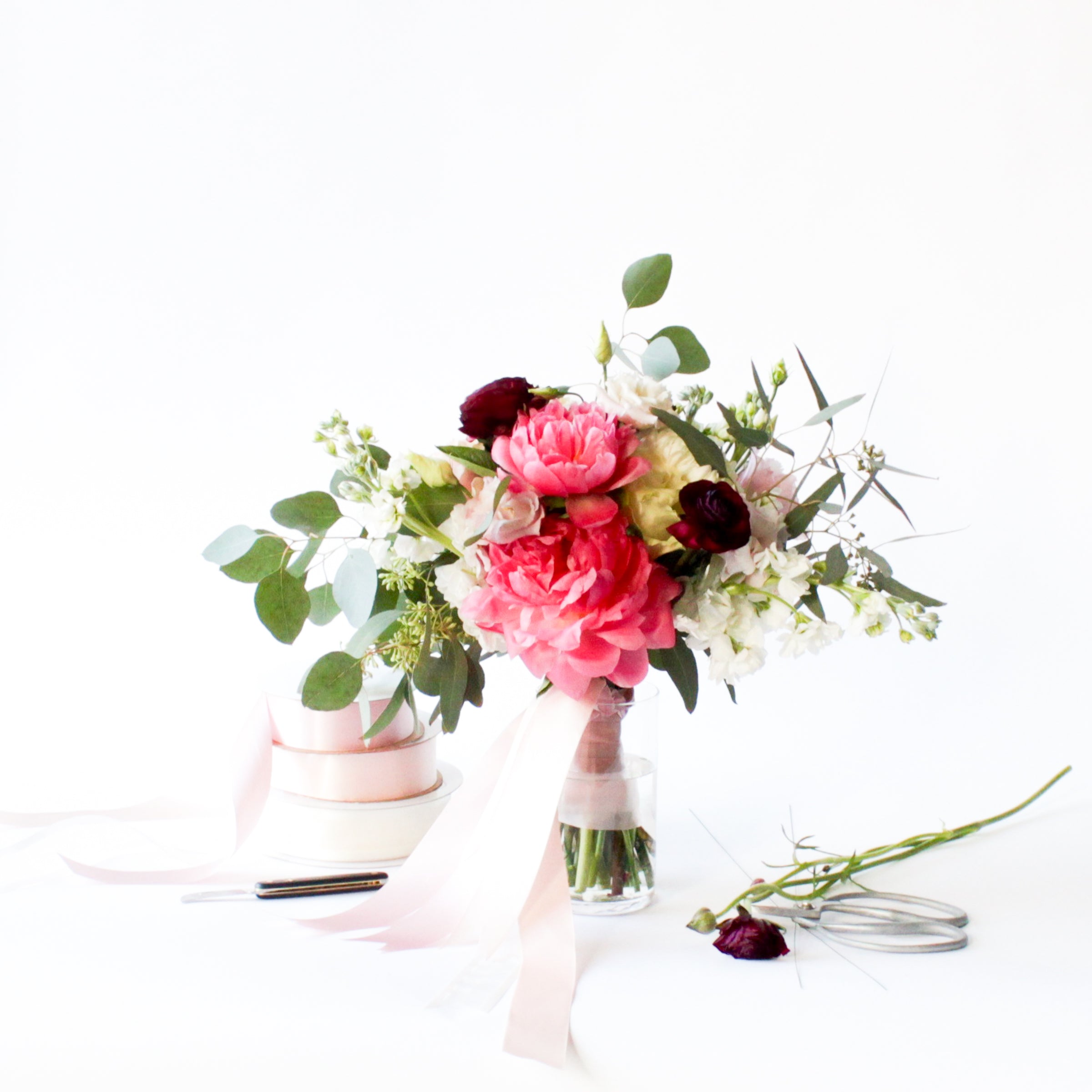 6/27/26 | Hand Tied Bouquet