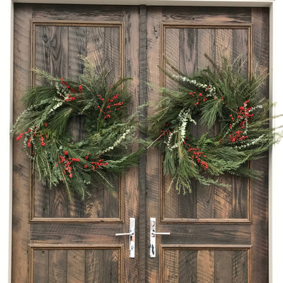 12/5/26 | Winter Wreath