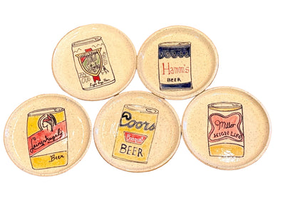 Miller Can Round Plate