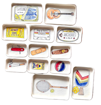 Grateful Dead Small Tray