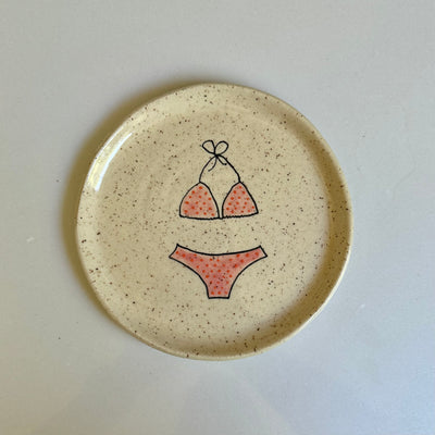 Bikini Plate