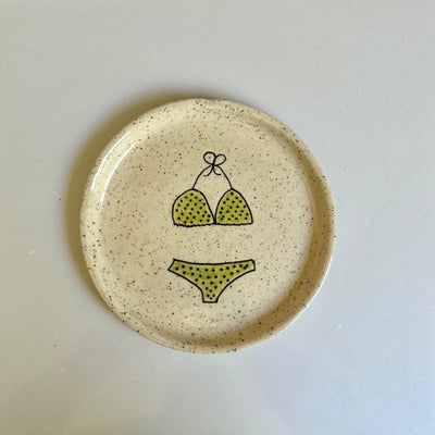 Bikini Plate