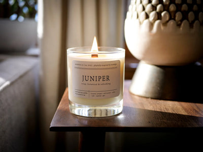 Juniper Candle