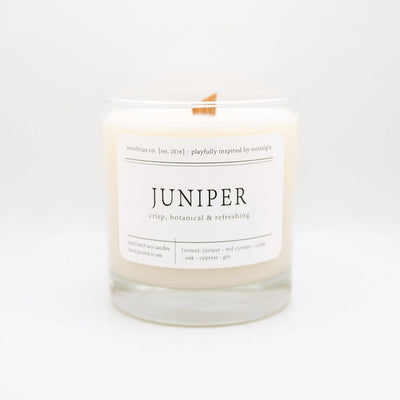 Juniper Candle