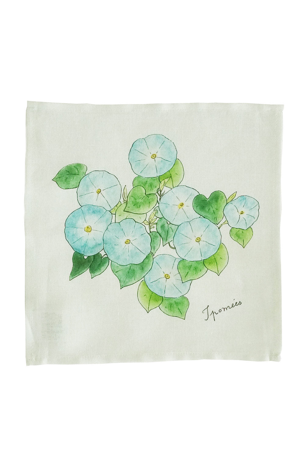 Hanky  Isabelle.B  No.6 Morning Glory
