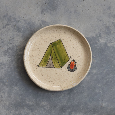 Tent Plate
