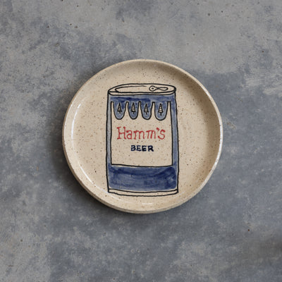 Hamms Can