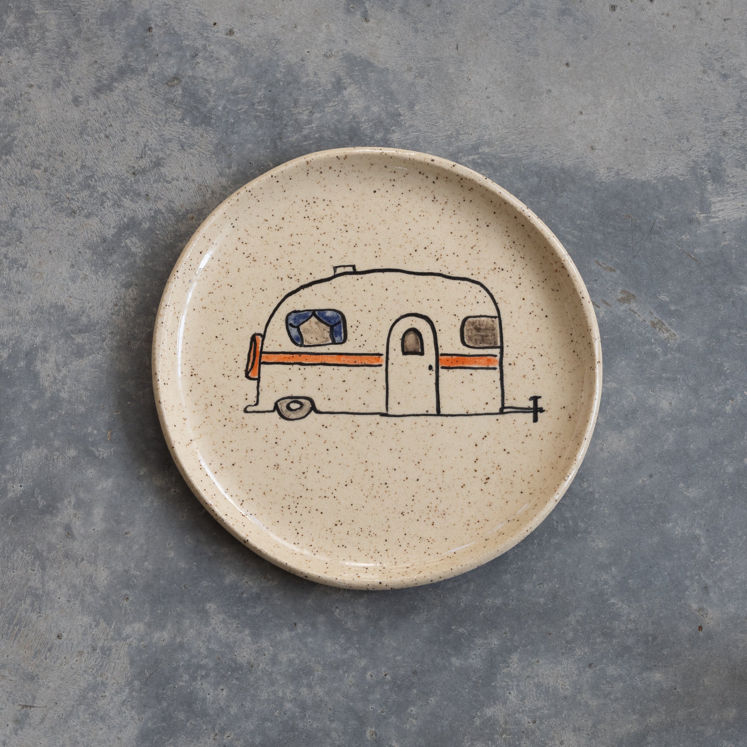Camper Plate