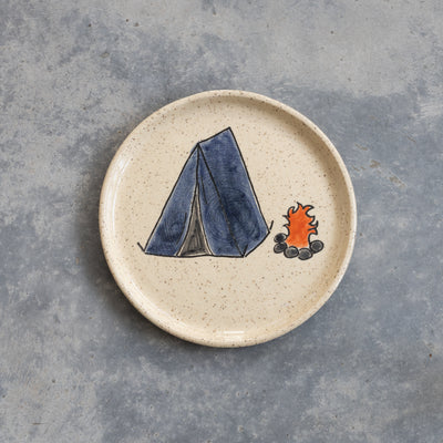 Tent Plate