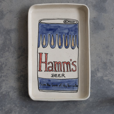 Hamms Can