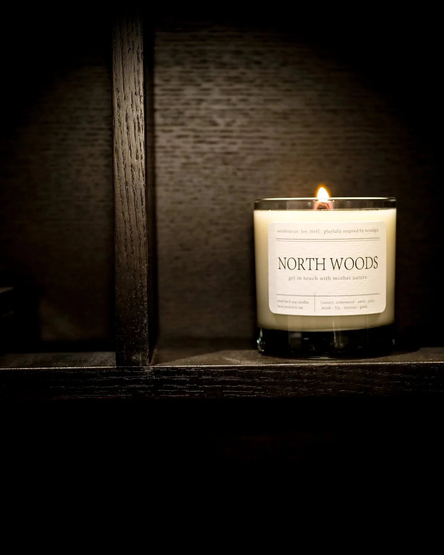 Northwoods Candle