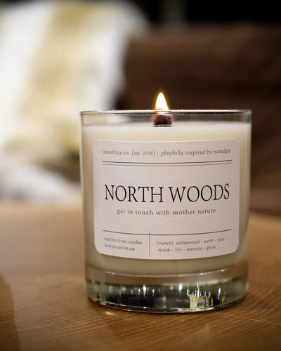 Northwoods Candle