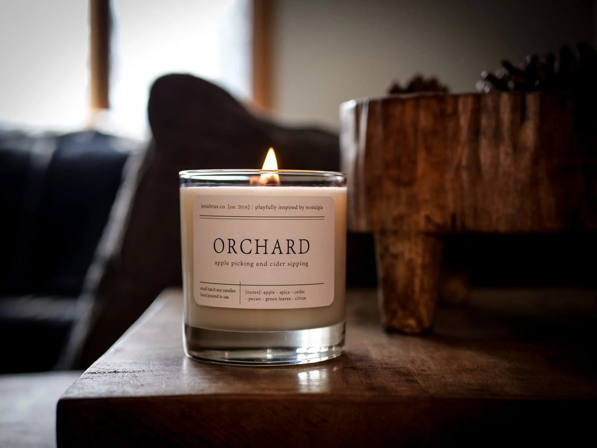 Orchard Candle