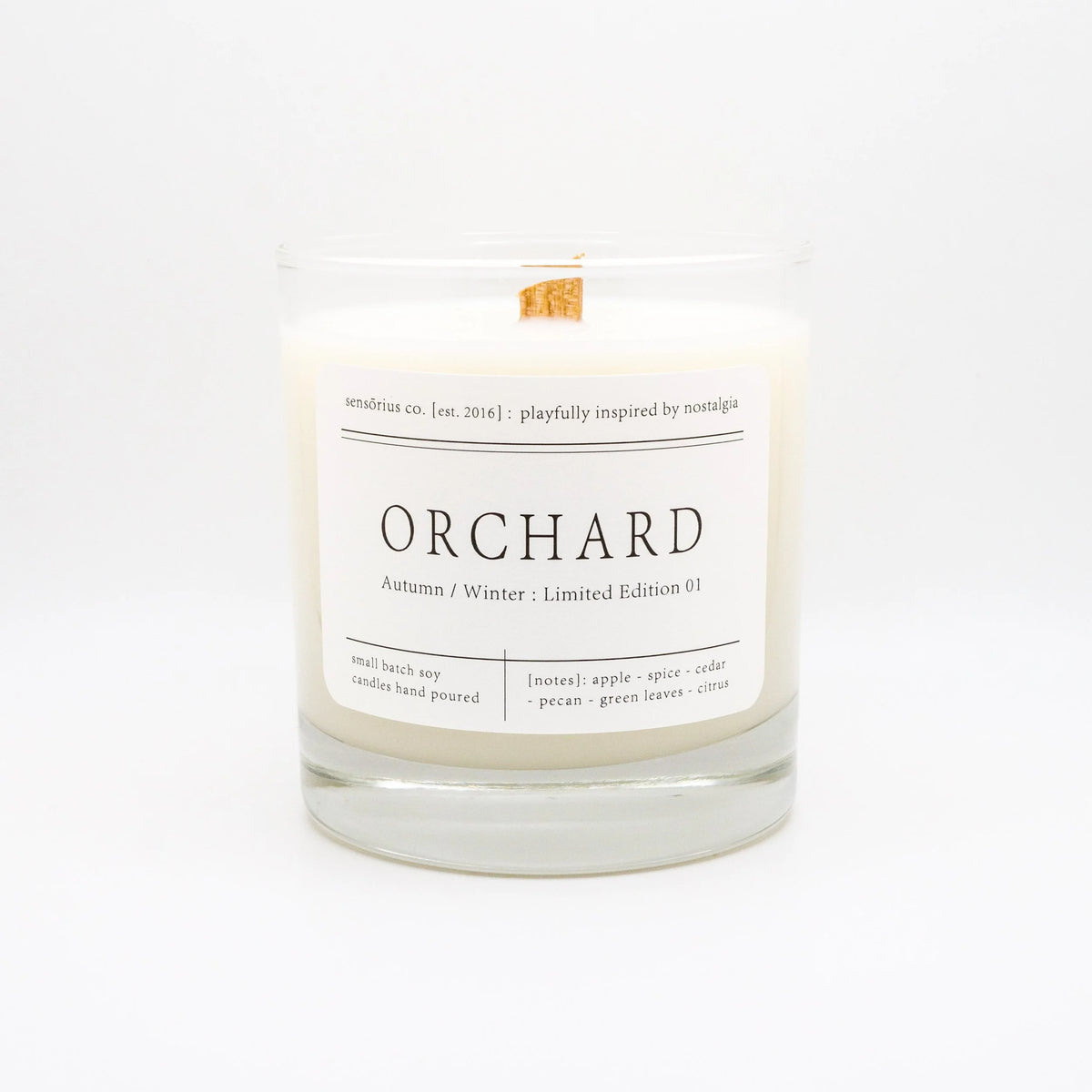 Orchard Candle