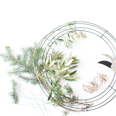 12/5/26 | Winter Wreath