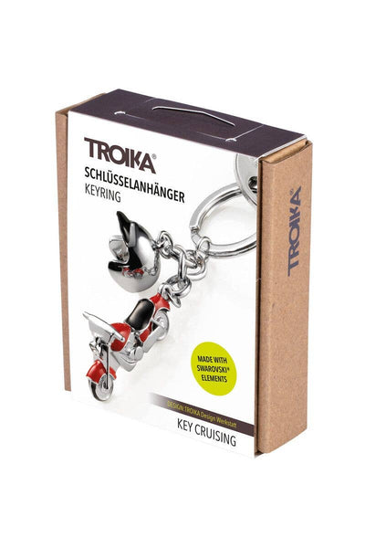 Motorcycle Key Chain