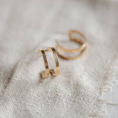 Double Hoops