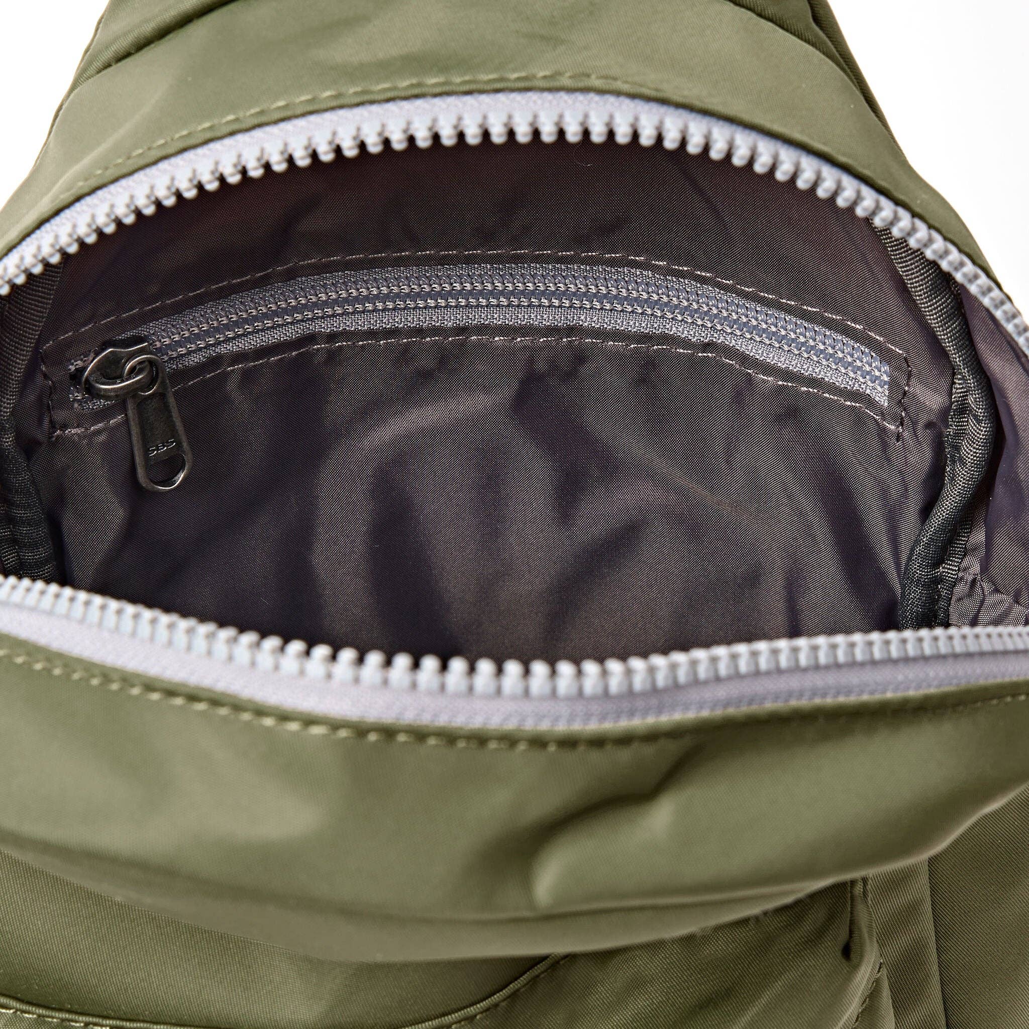 Willesden Sling Bag – Chive