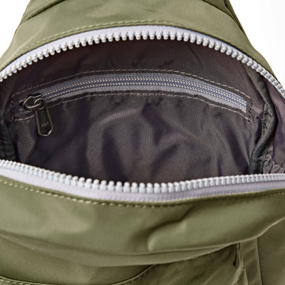Willesden Sling Bag – Chive