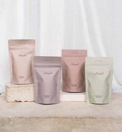 Coconut Rose Bath Soak