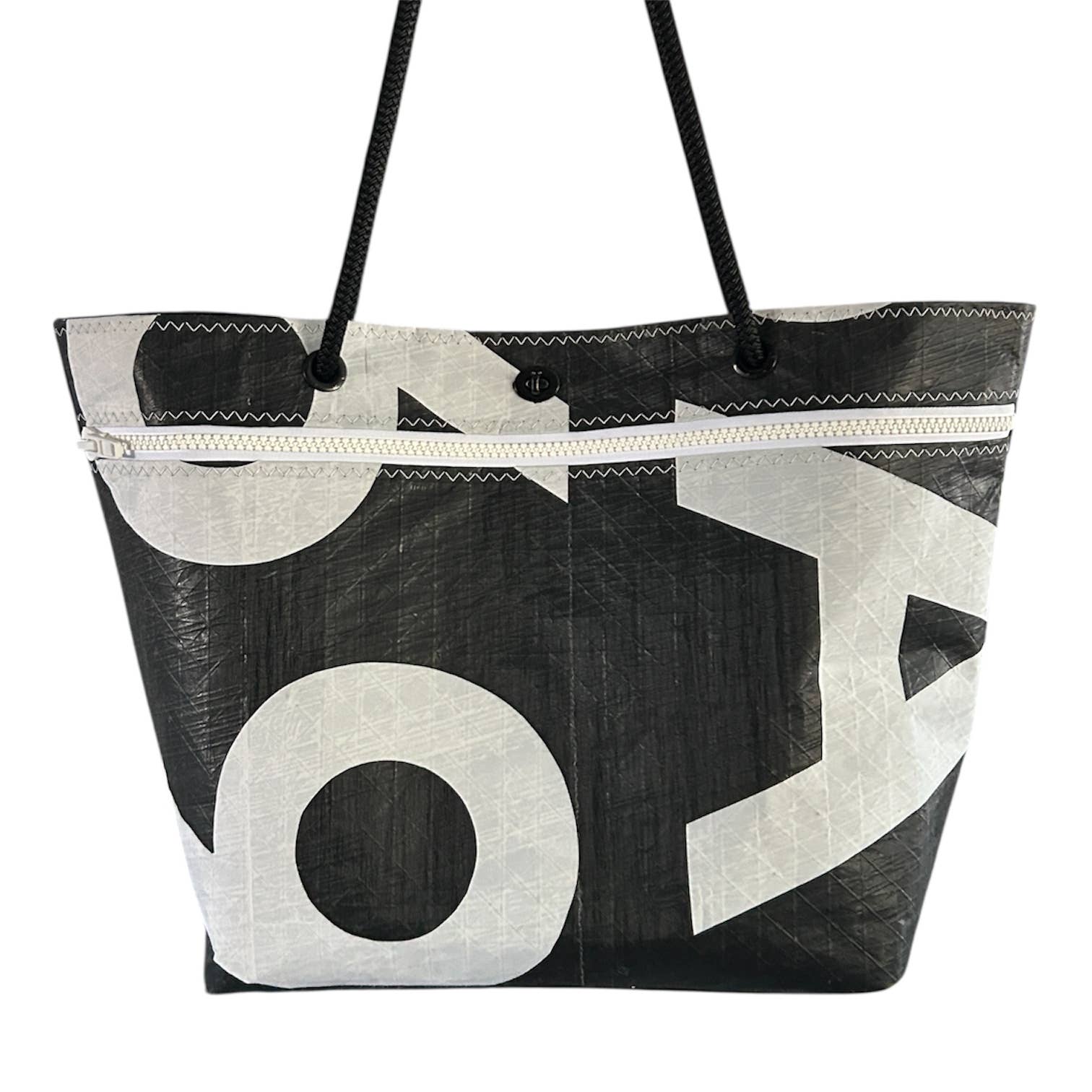Sailcloth Tote