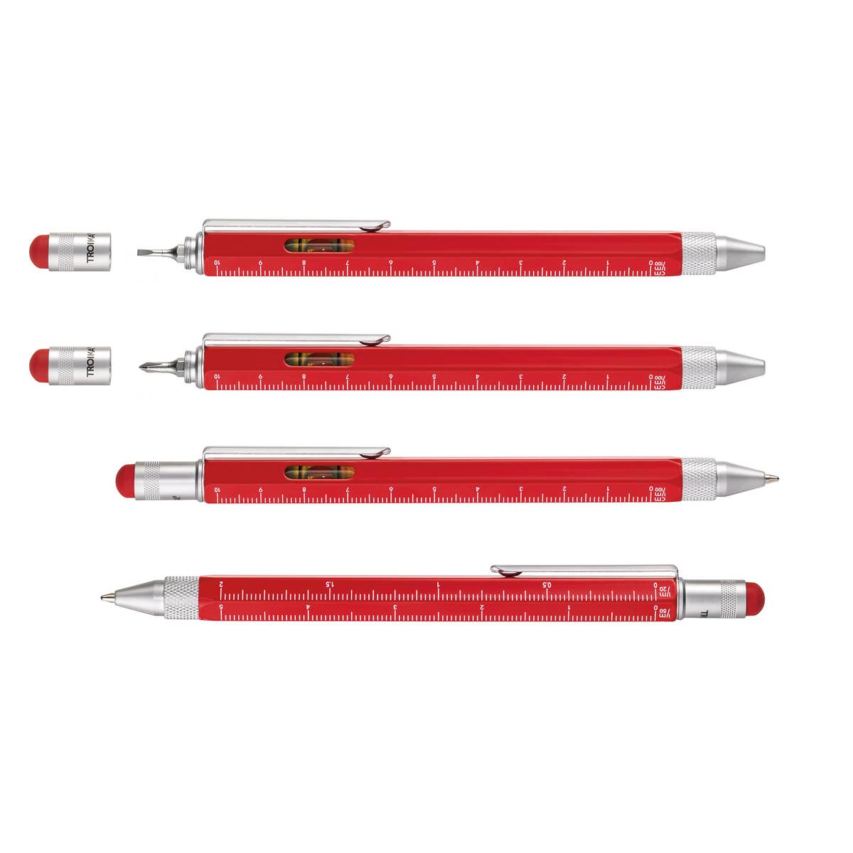 Troika Construction Ballpoint Tool Pen