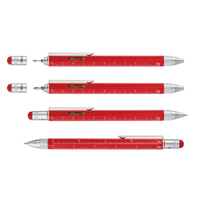 Troika Construction Ballpoint Tool Pen