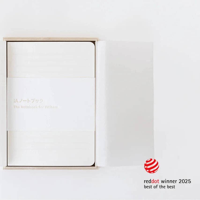 Watermarked Notebook For Writers