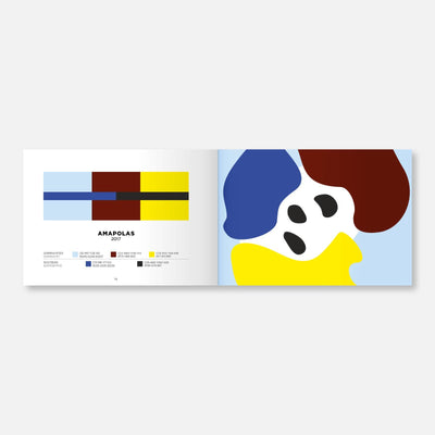 Color Inspiration Book