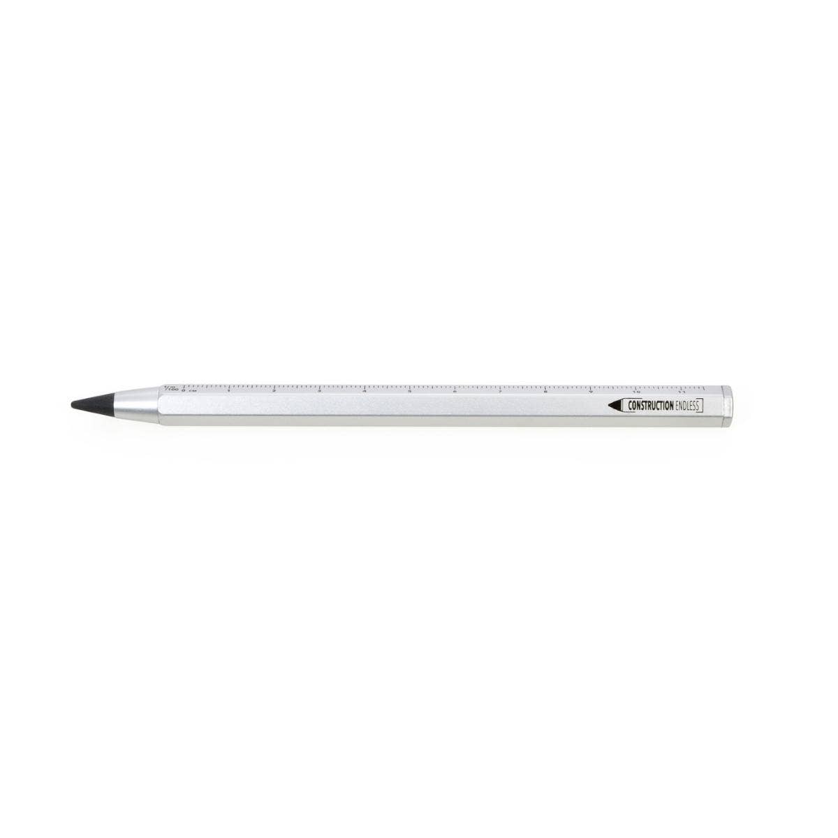 Troika Multi-Tasking Construction Endless Pencil 12.5 Miles