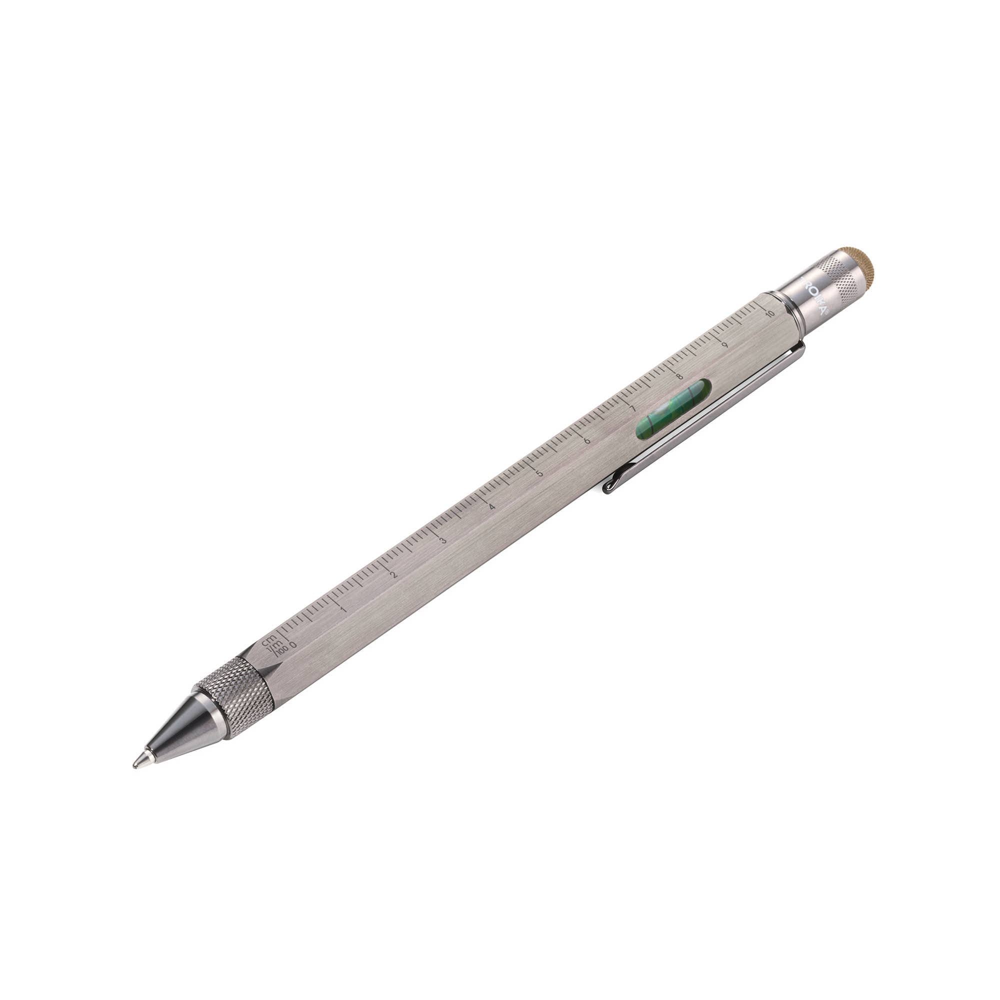 Troika Construction Ballpoint Tool Pen