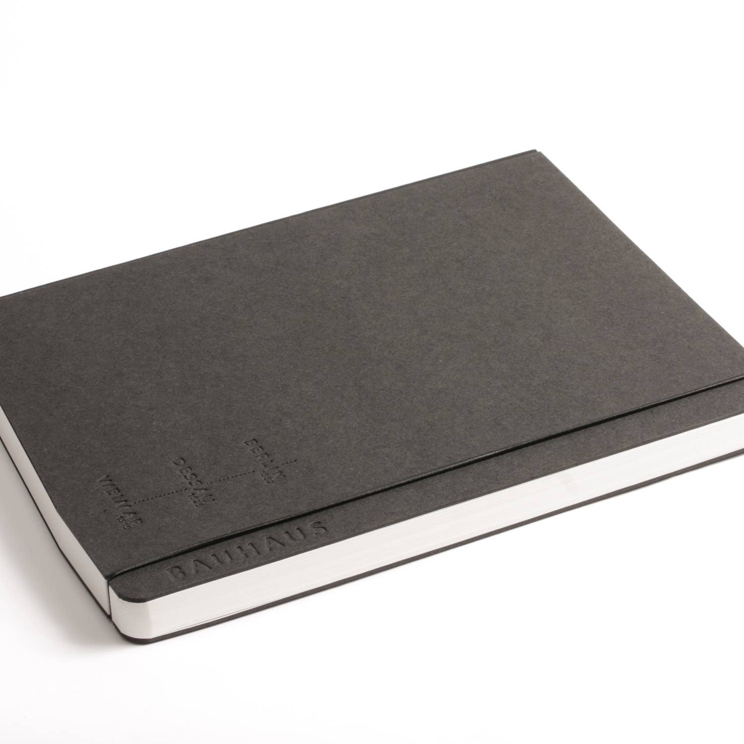 BW Bauhaus Sketch Books