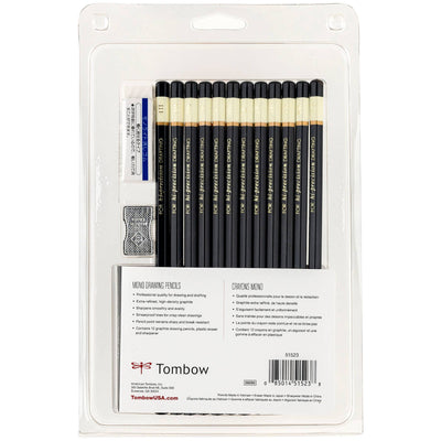 MONO Drawing Pencil Set