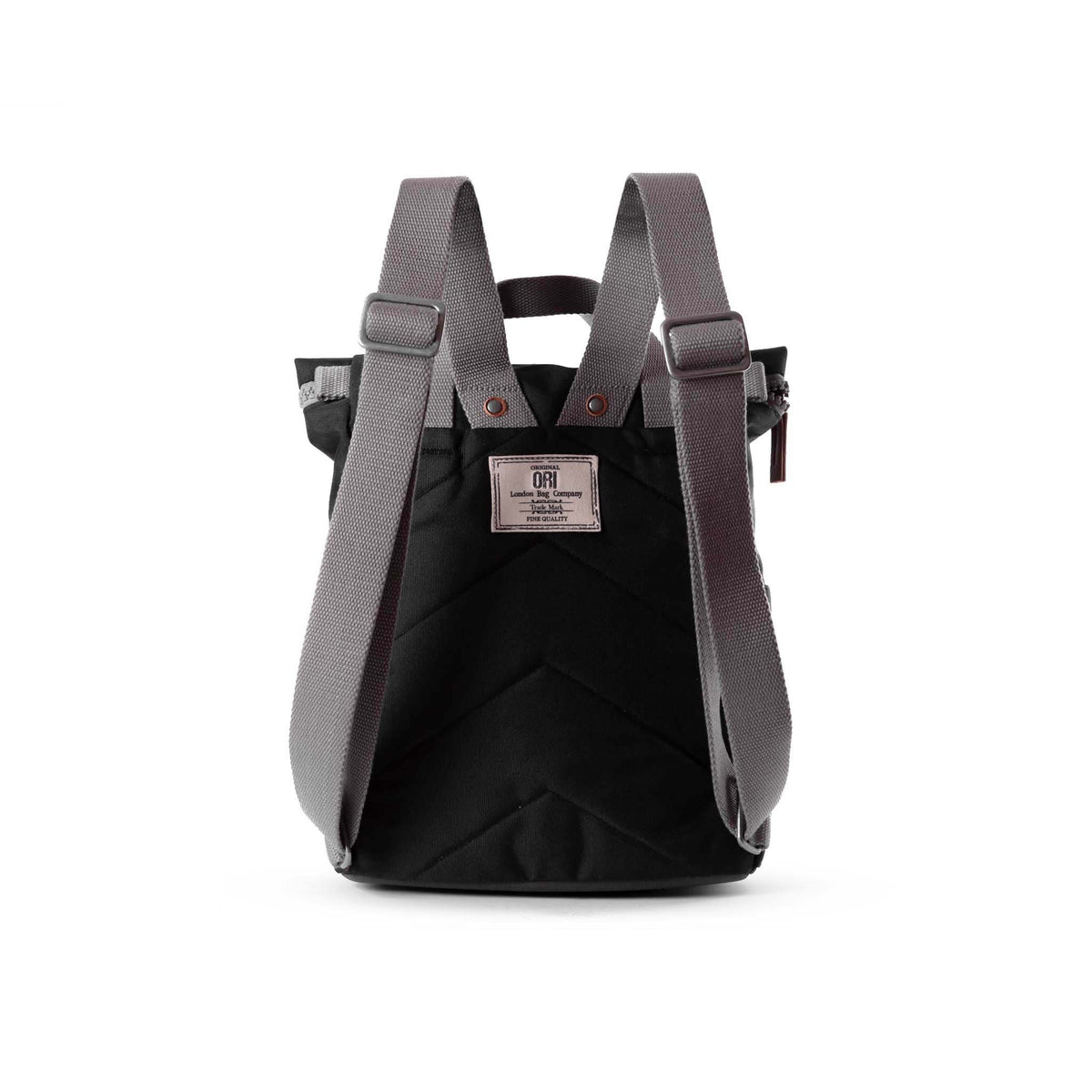 Finchley Backpack in Ash Canvas