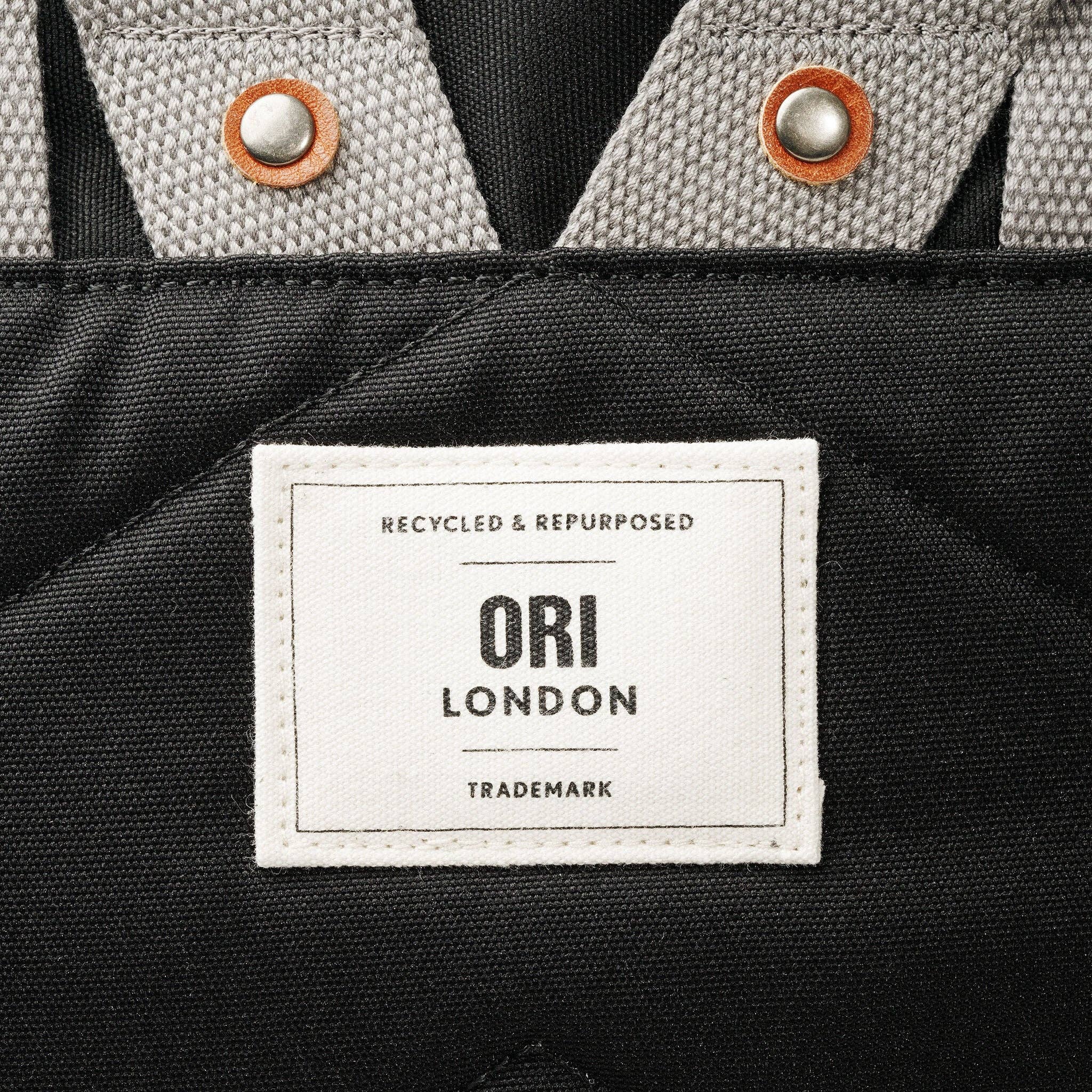 Richmond Backpack in Ash Canvas
