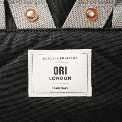 Richmond Backpack in Ash Canvas