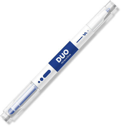 Duo pen - Set of colors