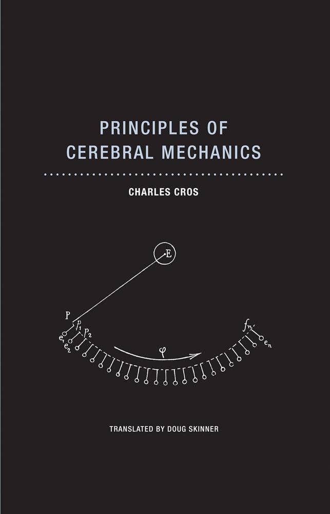 Principles of Cerebral Mechanics