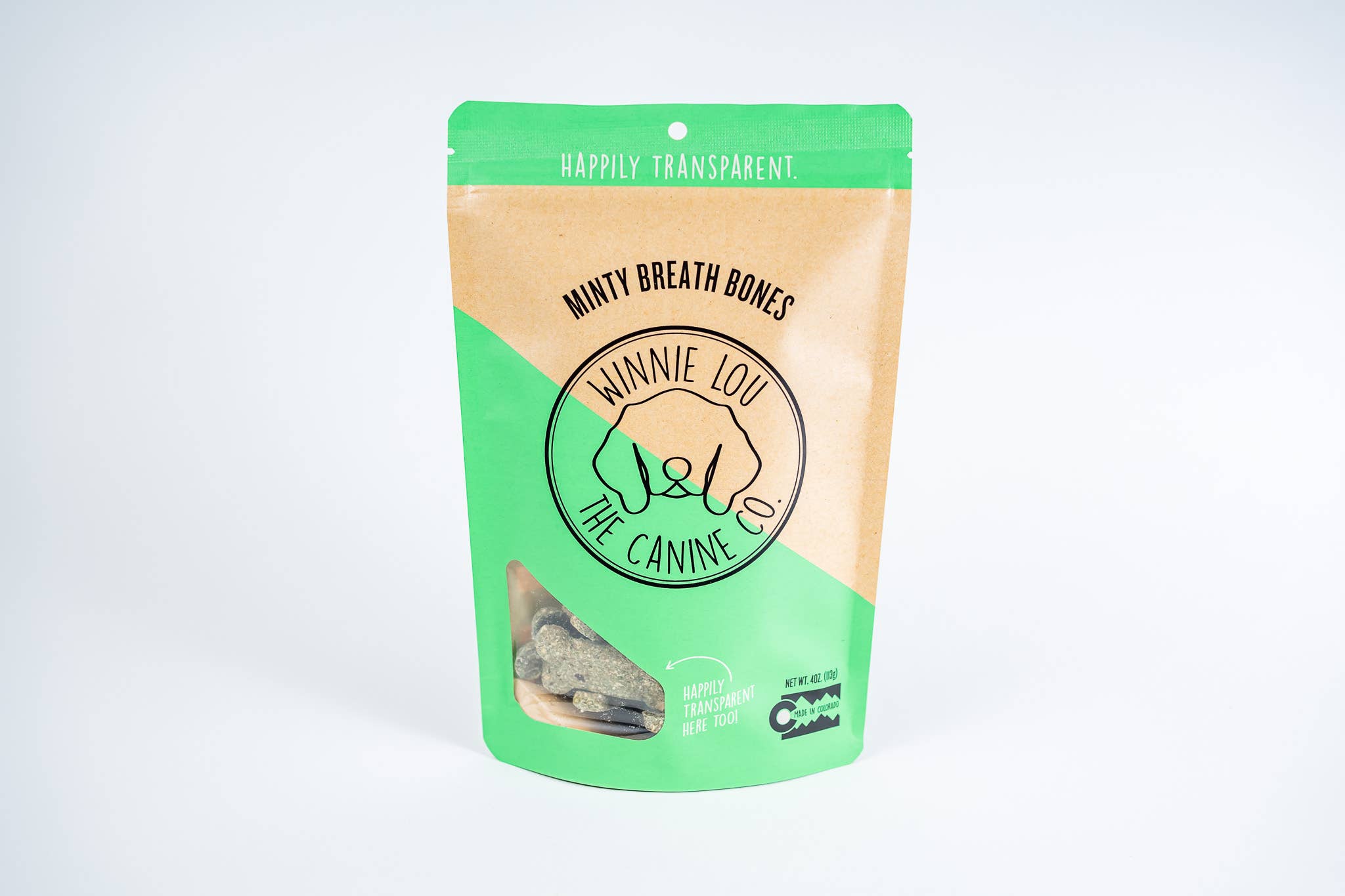 Minty Breath Bones