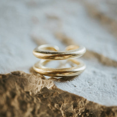 Arroyo Double Dome Ring