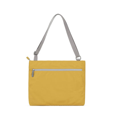 Moorgate Messenger Bag in Corn Nylon
