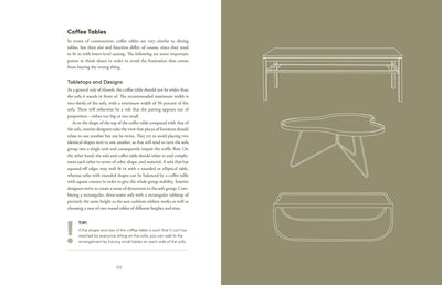 The Furniture Handbook