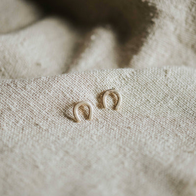 Horseshoe Studs