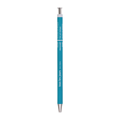 Tous les Jours Wooden Ballpoint Pen