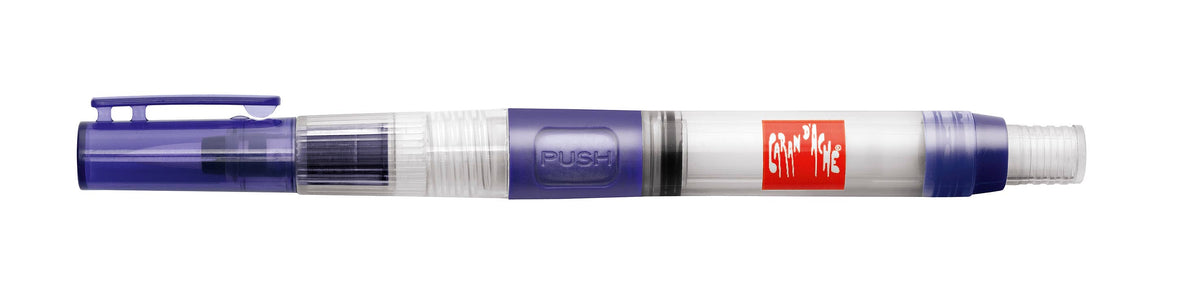 Set of 3 WATERBRUSHES with water-reservoir