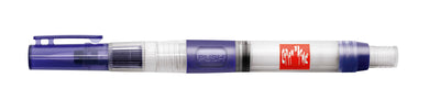 Set of 3 WATERBRUSHES with water-reservoir