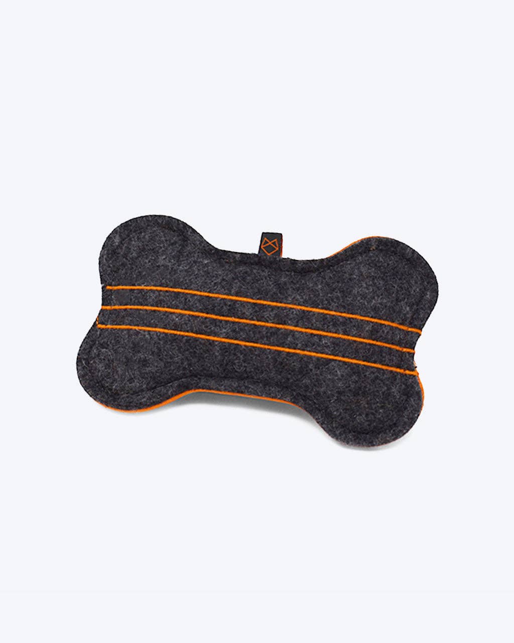 KITTY BONE Wool Cat Toy with Organic Catnip
