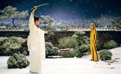 Tarantino Town